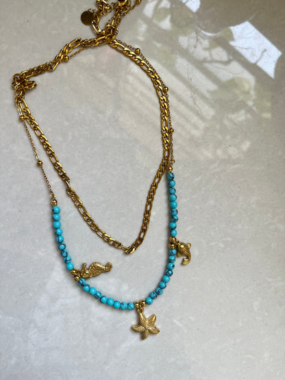 Ocean Star Necklace